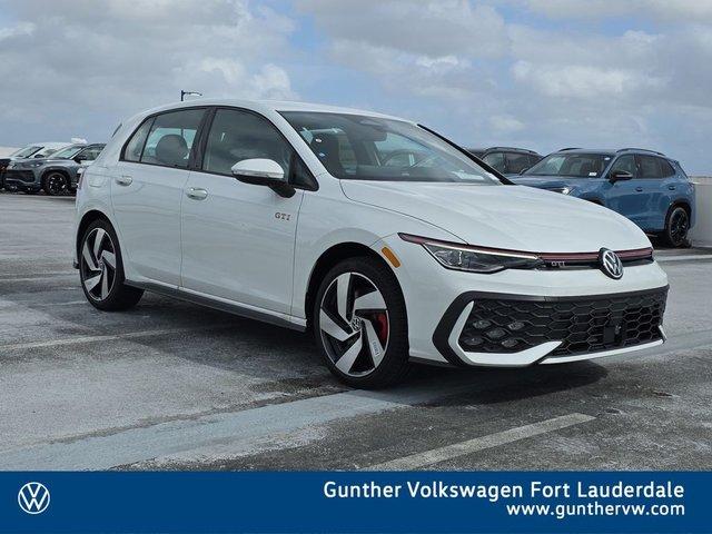 Volkswagen Golf Gti 2.0T S With Navigation - View 1