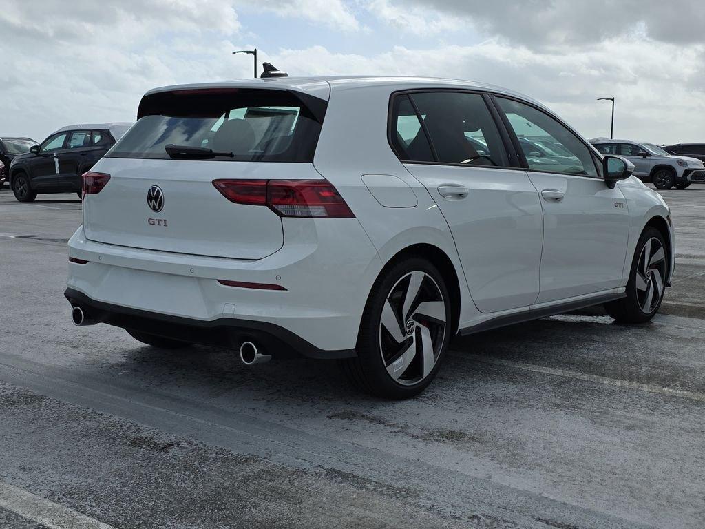 Volkswagen Golf Gti 2.0T S With Navigation - Thumbnail 5