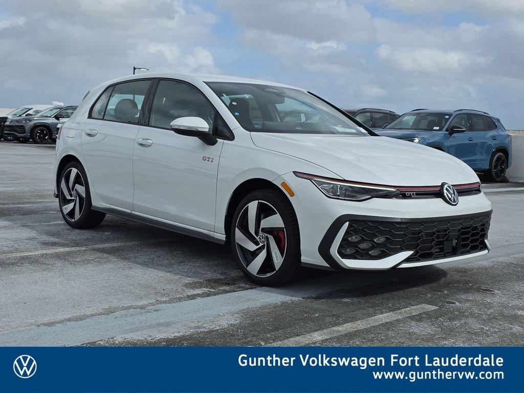 Volkswagen Golf Gti 2.0T S With Navigation - Thumbnail 2