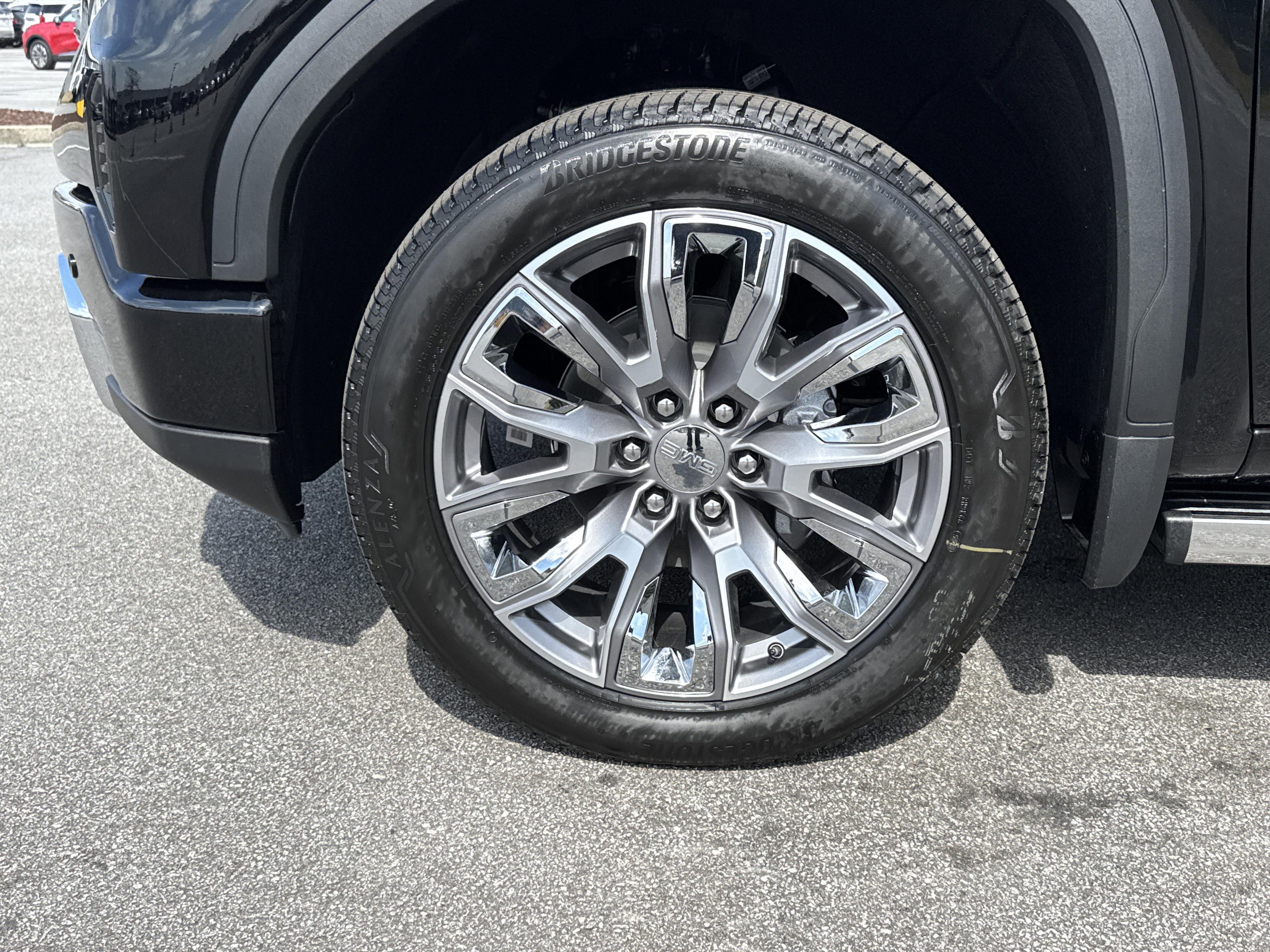 GMC Sierra 1500 Denali Four Wheel Drive Crew Cab - Thumbnail 12