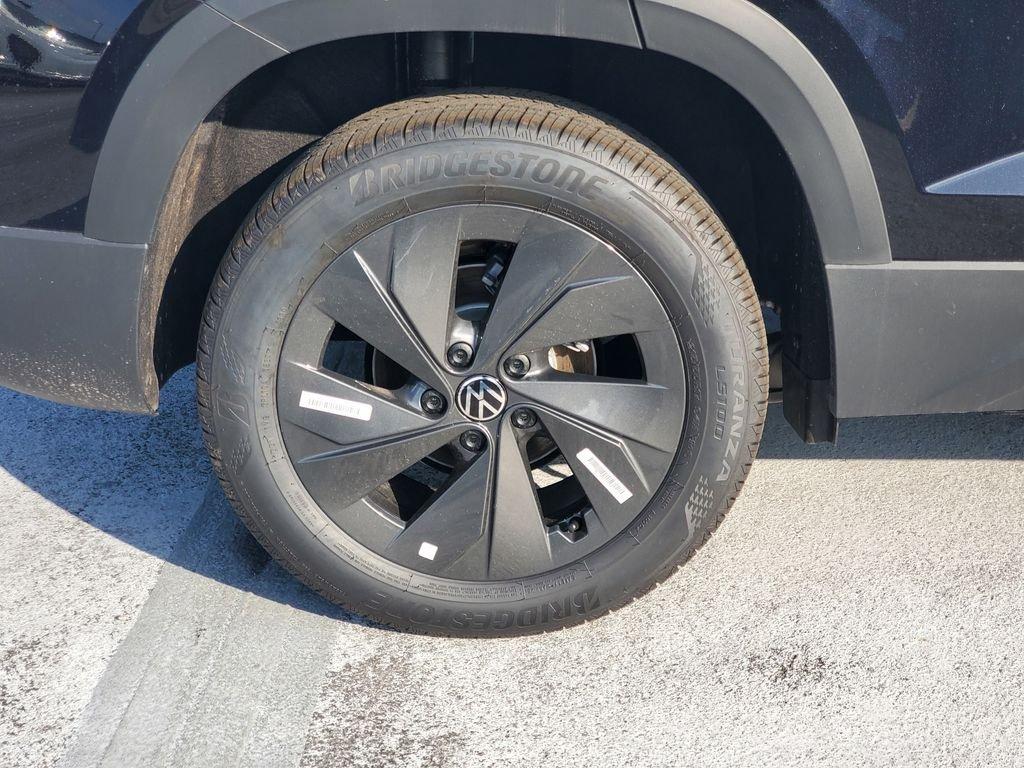 Volkswagen Taos 1.5T S - Thumbnail 8