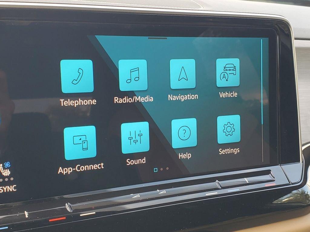 Volkswagen Atlas Cross Sport 2.0T Se W/Technology - Thumbnail 16