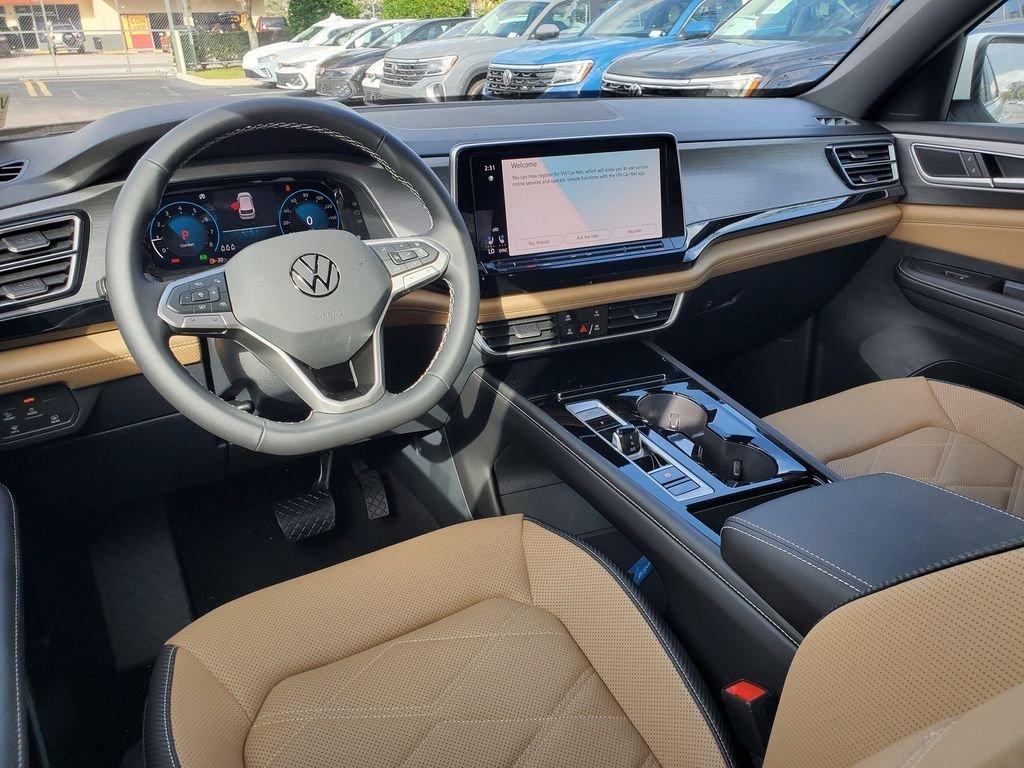 Volkswagen Atlas Cross Sport 2.0T Se W/Technology - Thumbnail 10