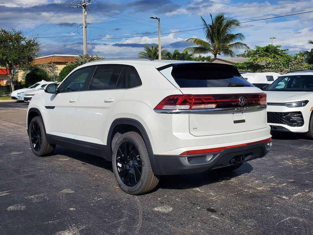 Volkswagen Atlas Cross Sport 2.0T Se W/Technology - Thumbnail 4
