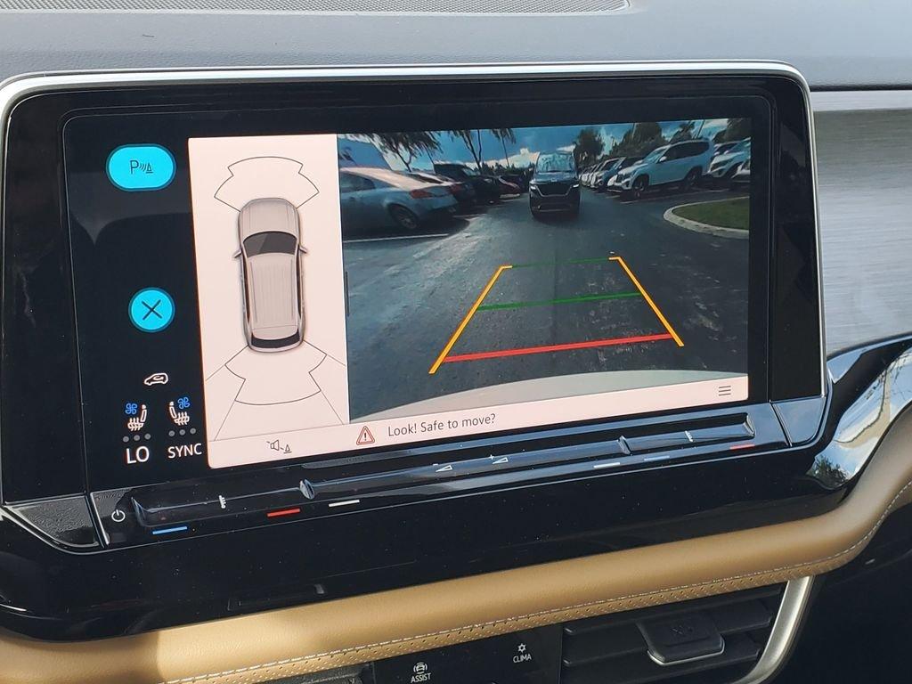 Volkswagen Atlas Cross Sport 2.0T Se W/Technology - Thumbnail 17