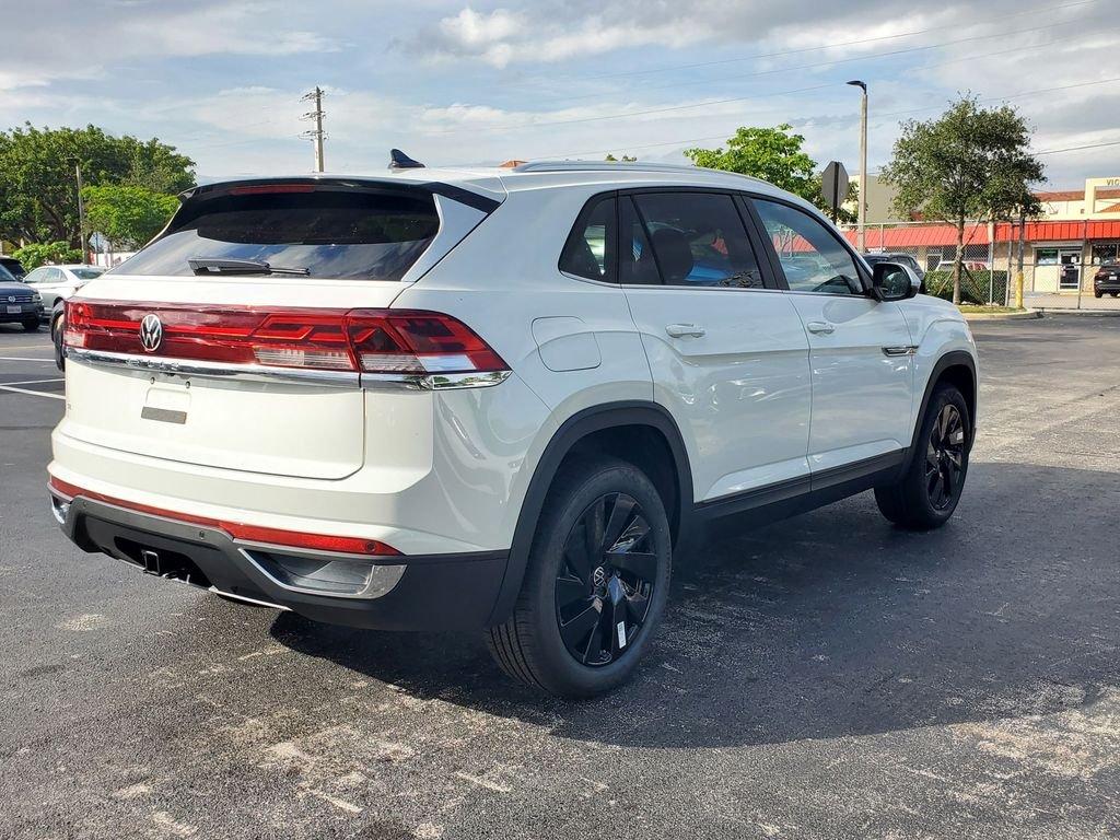 Volkswagen Atlas Cross Sport 2.0T Se W/Technology - Thumbnail 5