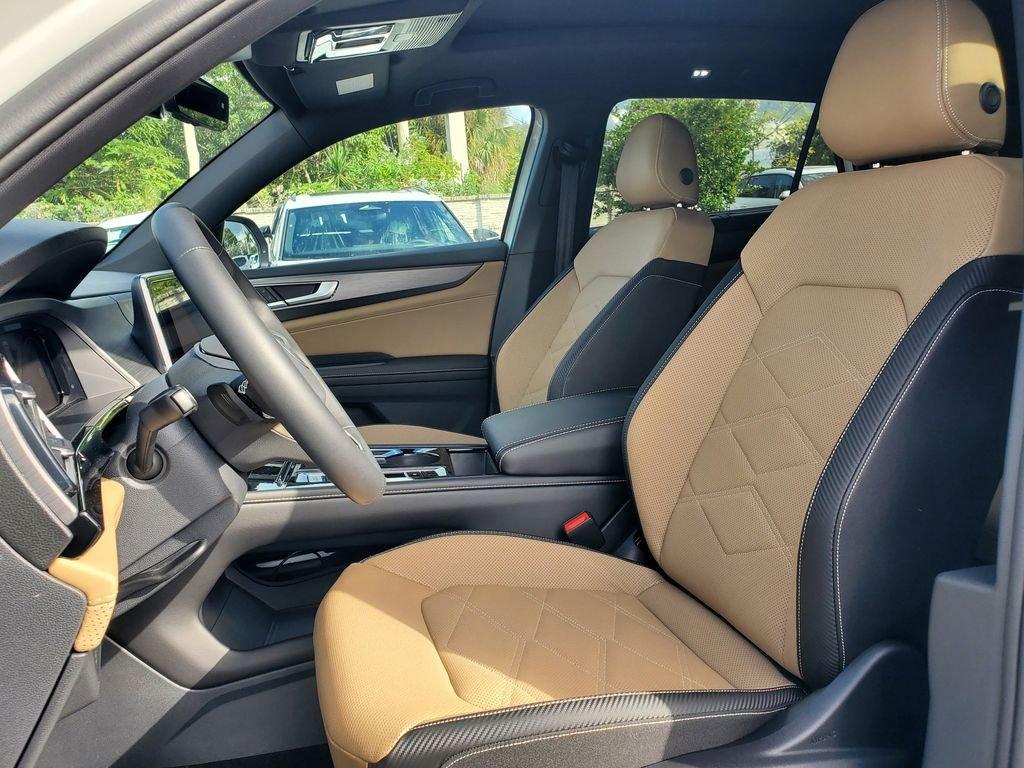 Volkswagen Atlas Cross Sport 2.0T Se W/Technology - Thumbnail 11