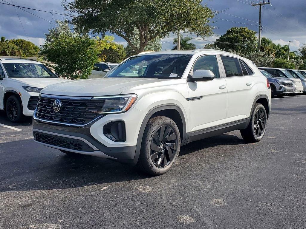 Volkswagen Atlas Cross Sport 2.0T Se W/Technology - Thumbnail 3