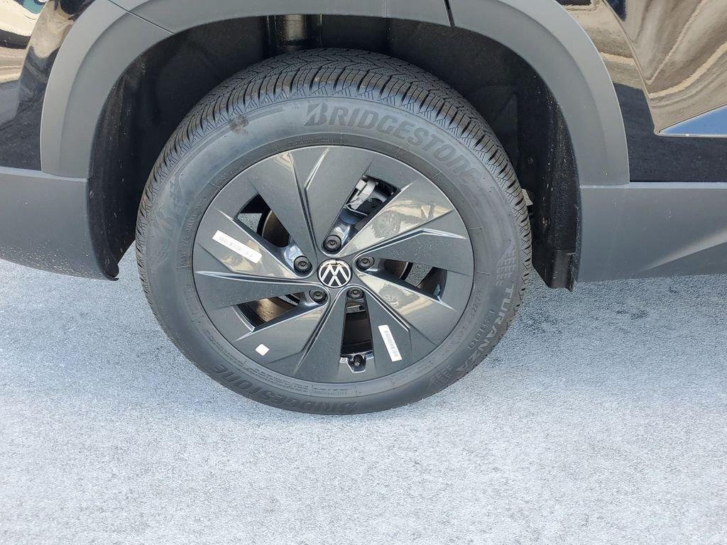 Volkswagen Taos 1.5T S - Thumbnail 8