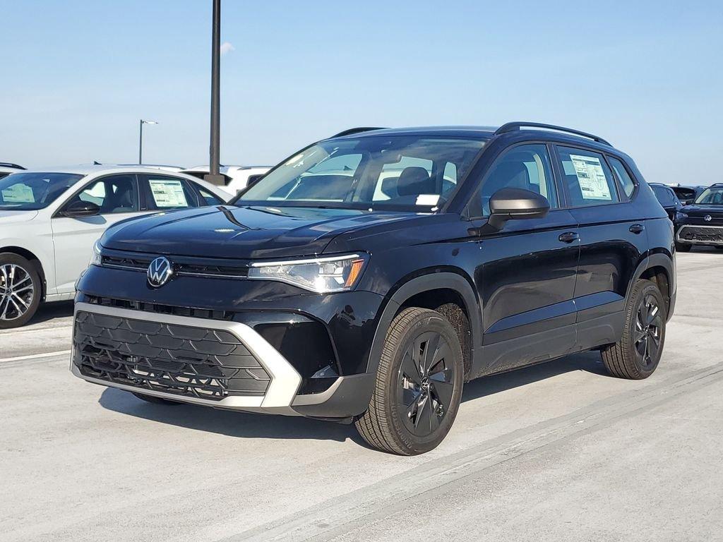 Volkswagen Taos 1.5T S - Thumbnail 4