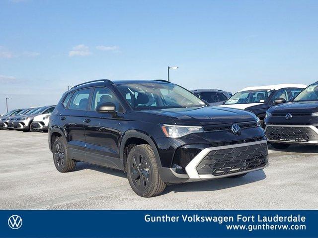 Volkswagen Taos 1.5T S - View 1