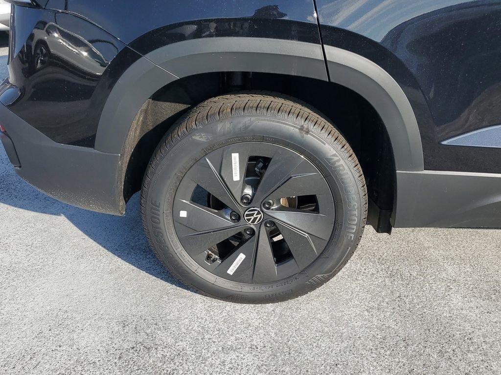 Volkswagen Taos 1.5T S - Thumbnail 8