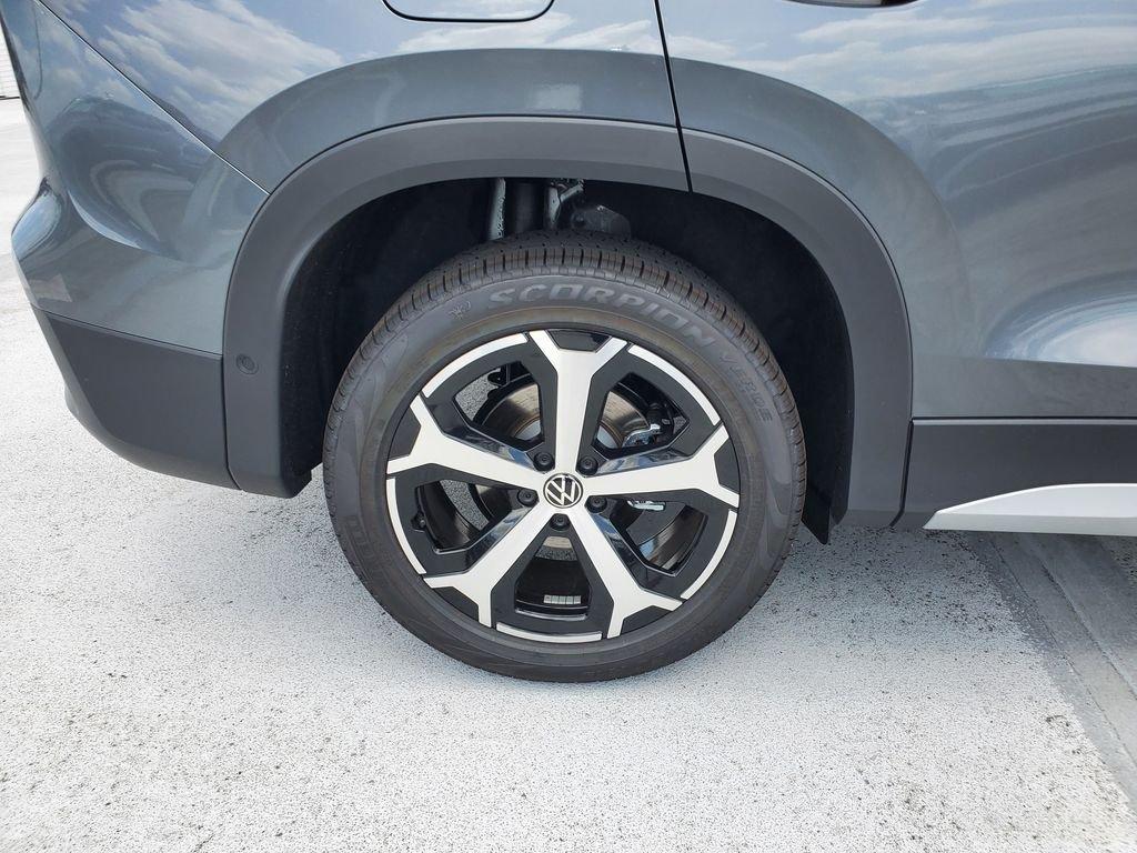 Volkswagen Tiguan 2.0T Se - Thumbnail 6