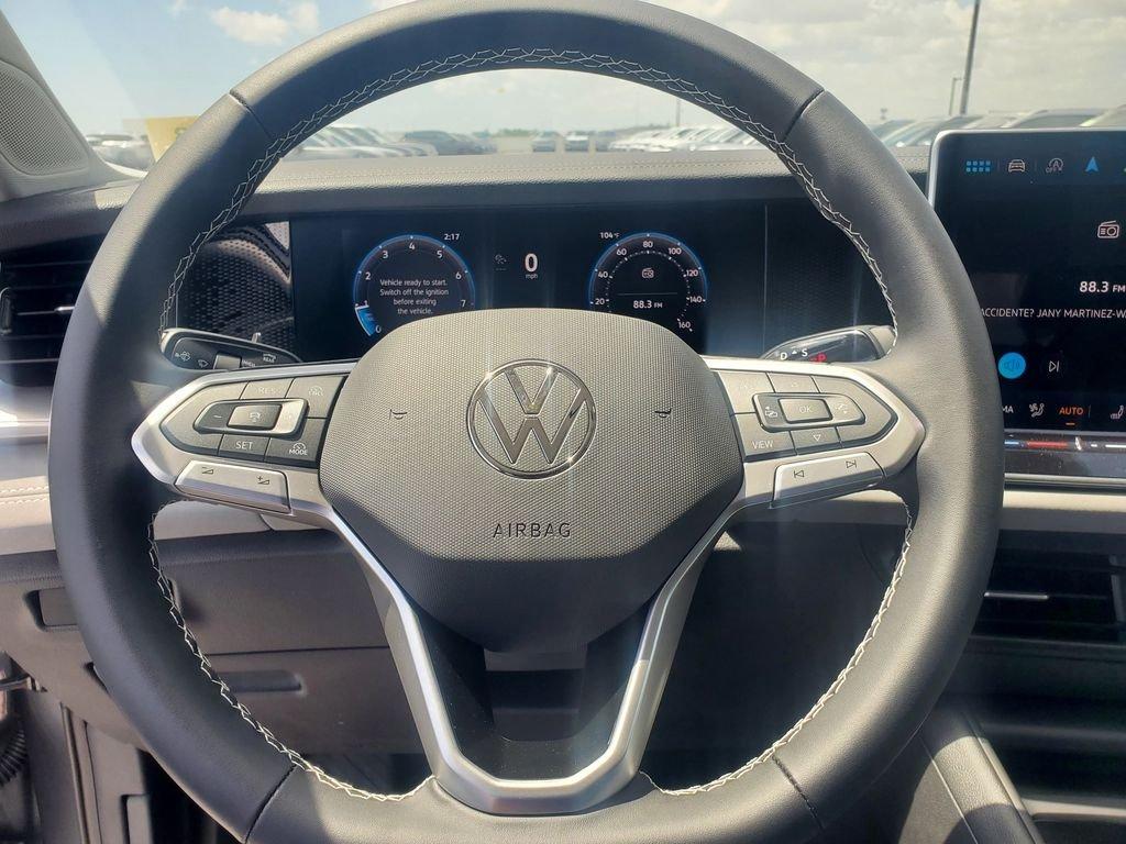 Volkswagen Tiguan 2.0T Se - Thumbnail 13