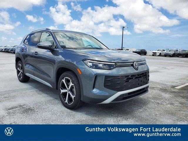 Volkswagen Tiguan 2.0T Se - View 1