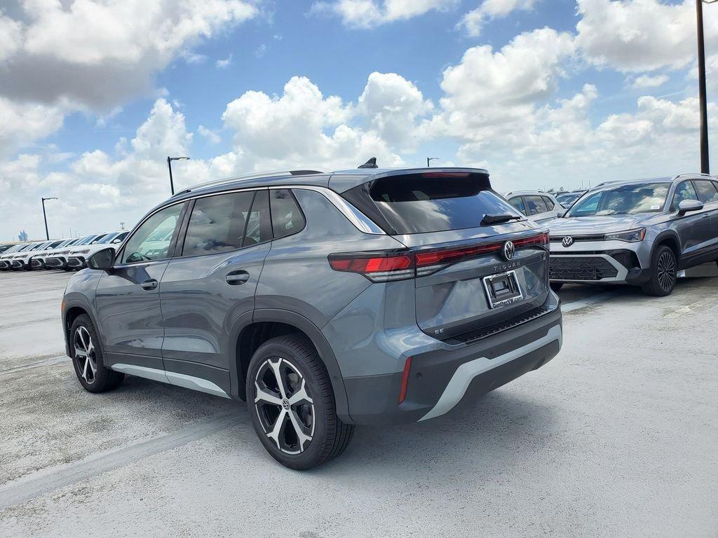 Volkswagen Tiguan 2.0T Se - Thumbnail 4