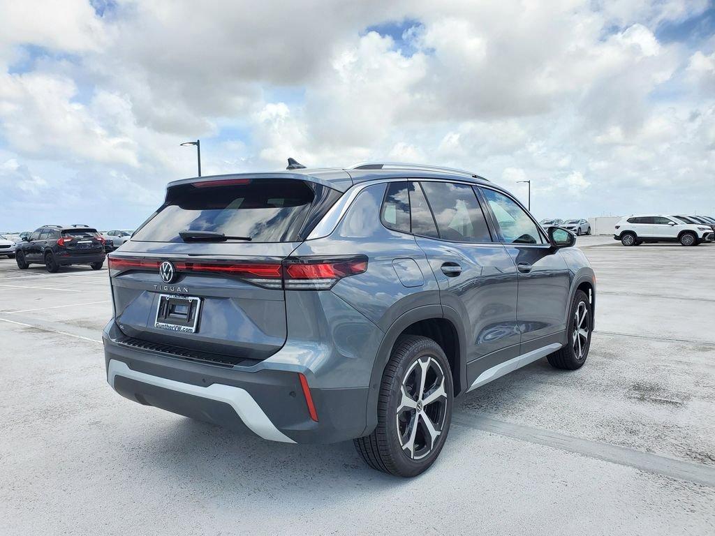 Volkswagen Tiguan 2.0T Se - Thumbnail 5