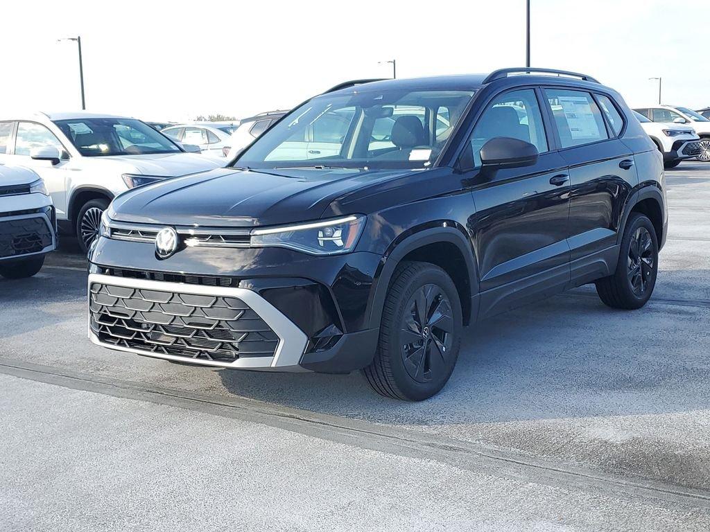 Volkswagen Taos 1.5T S - Thumbnail 4