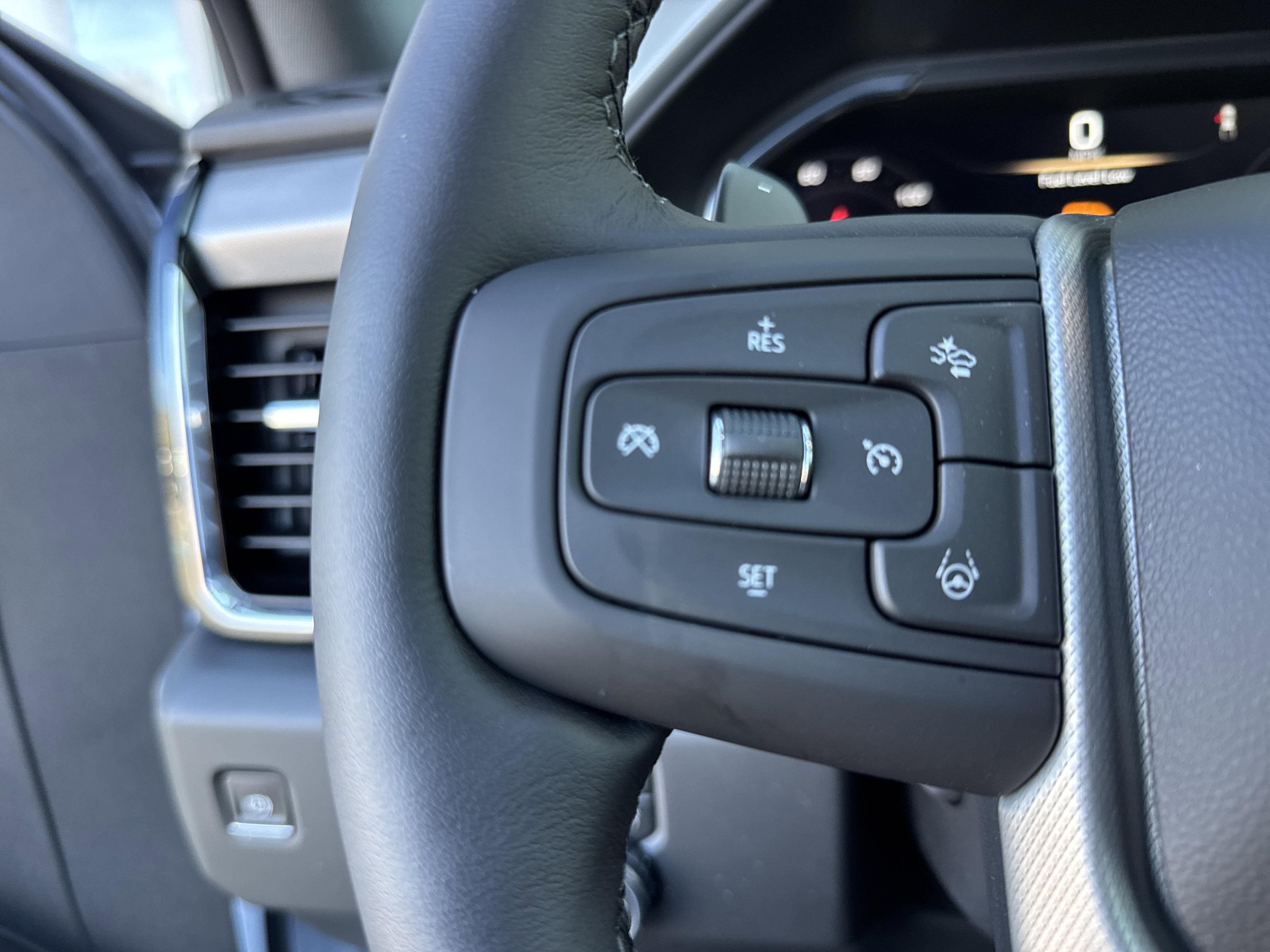 GMC Sierra 1500 Denali Four Wheel Drive Crew Cab - Thumbnail 18