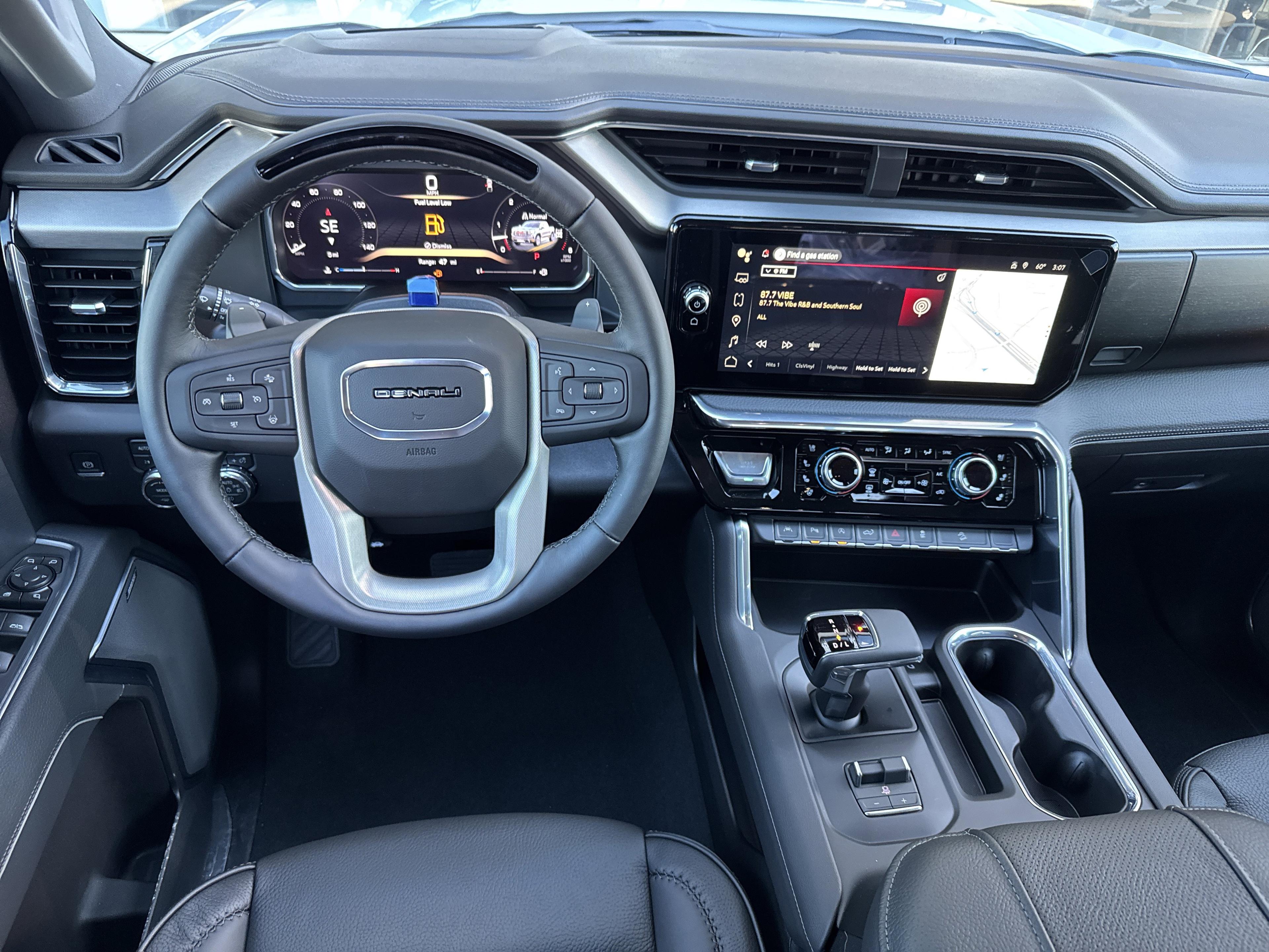 GMC Sierra 1500 Denali Four Wheel Drive Crew Cab - Thumbnail 16