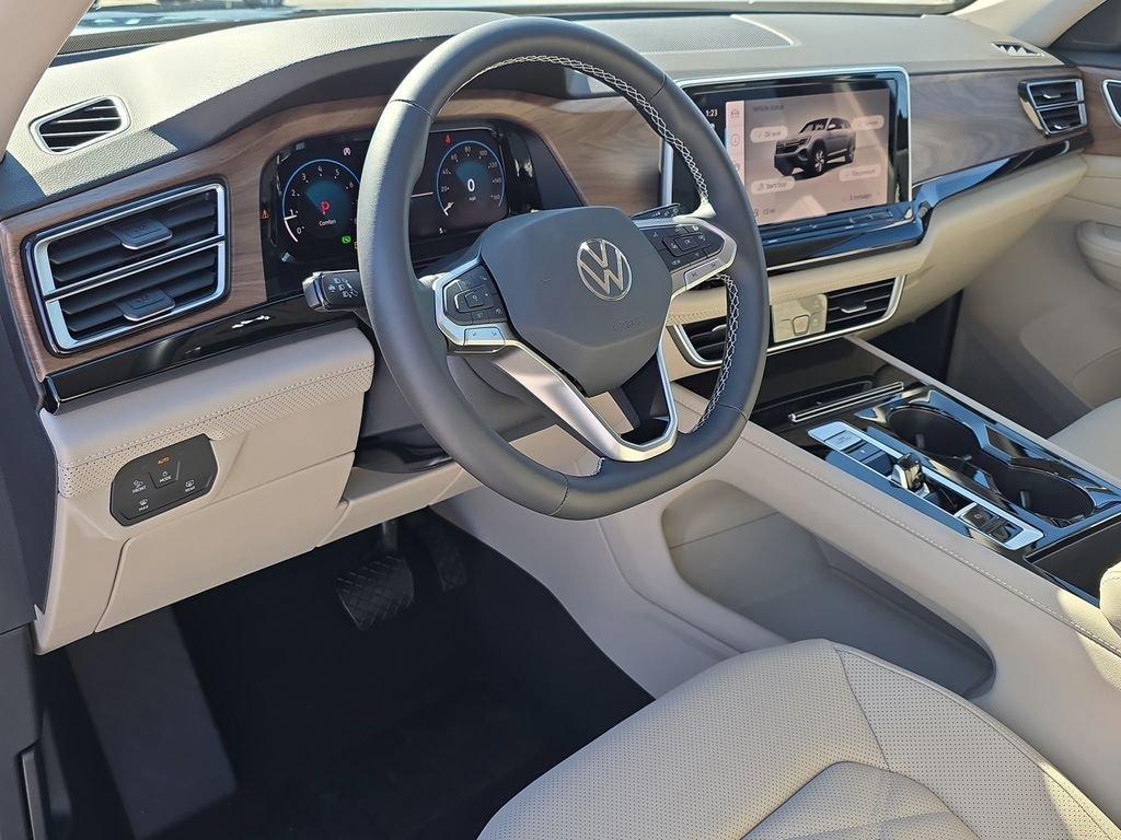 Volkswagen Atlas 2.0T Se W/Technology Fwd - Thumbnail 9