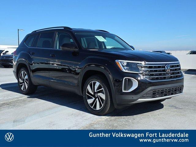 Volkswagen Atlas 2.0T Se W/Technology Fwd - View 1