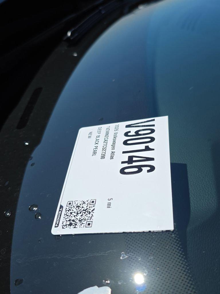 Volkswagen Atlas 2.0T Se W/Technology Fwd - Thumbnail 16