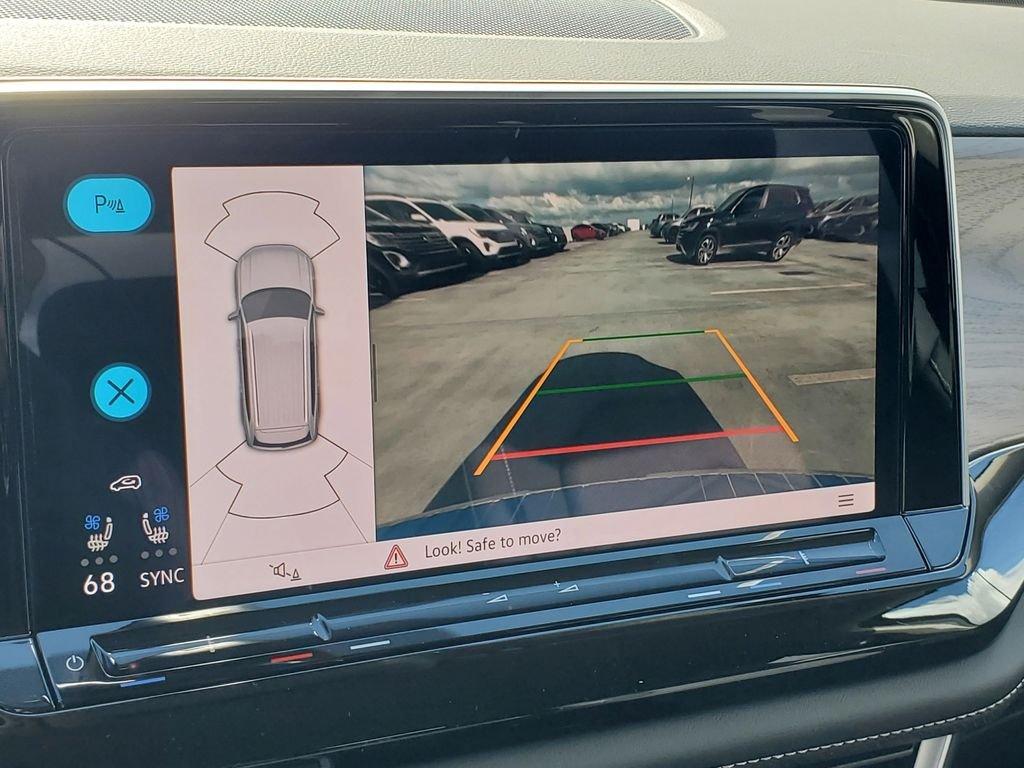 Volkswagen Atlas 2.0T Se W/Technology Fwd - Thumbnail 17