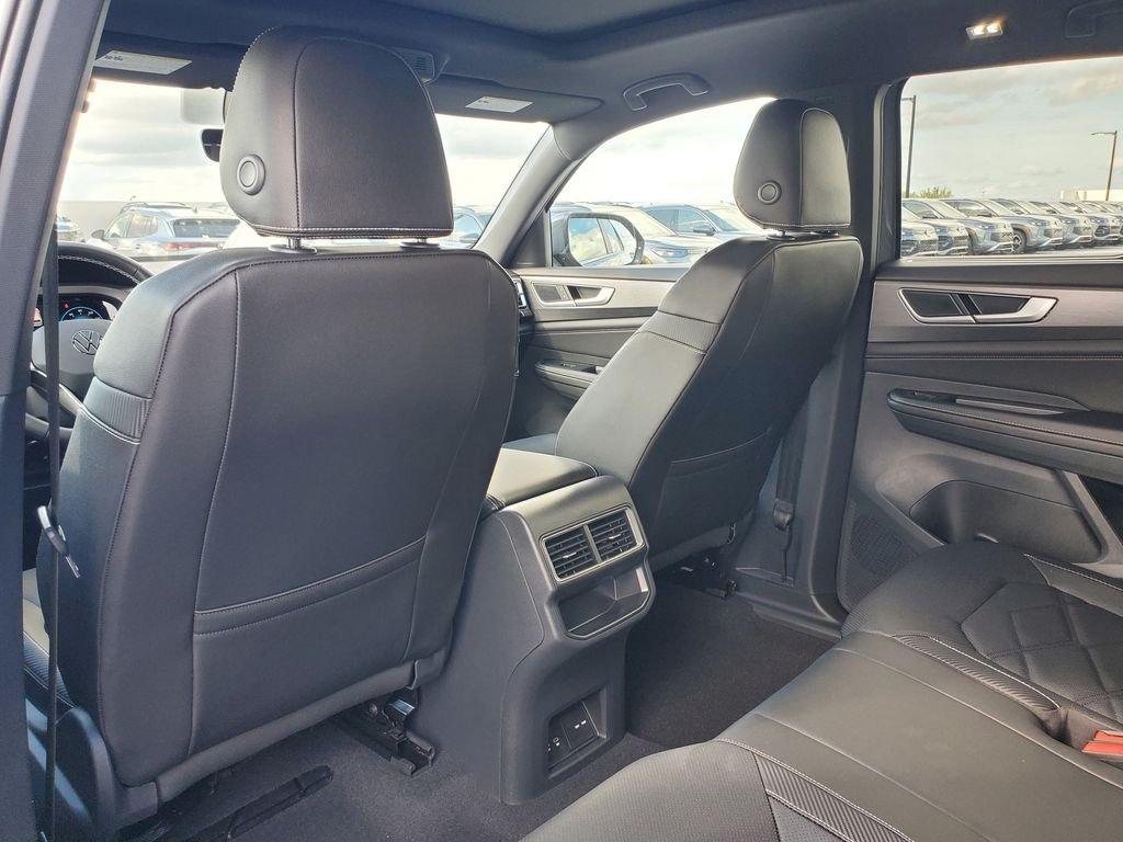 Volkswagen Atlas Cross Sport 2.0T Se W/Technology - Thumbnail 8