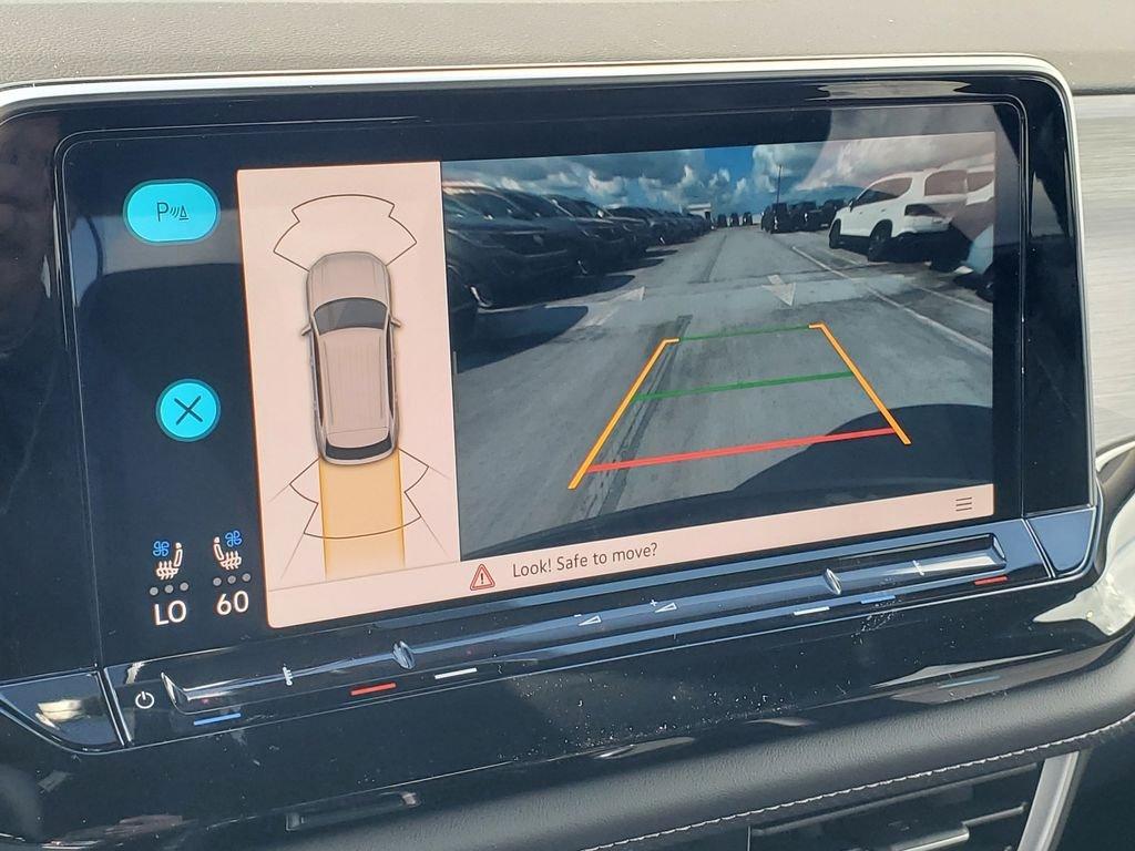 Volkswagen Atlas Cross Sport 2.0T Se W/Technology - Thumbnail 16