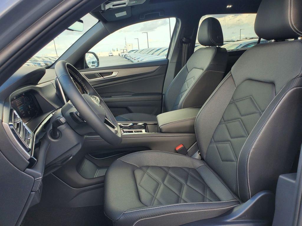 Volkswagen Atlas Cross Sport 2.0T Se W/Technology - Thumbnail 11