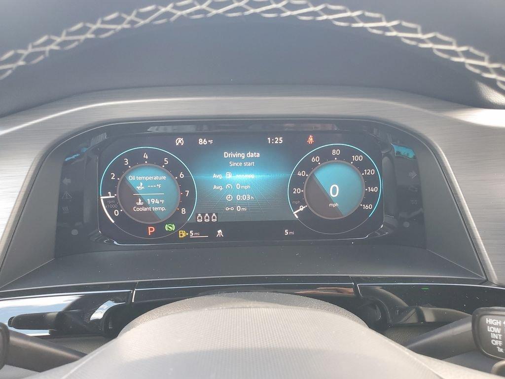 Volkswagen Atlas Cross Sport 2.0T Se W/Technology - Thumbnail 14