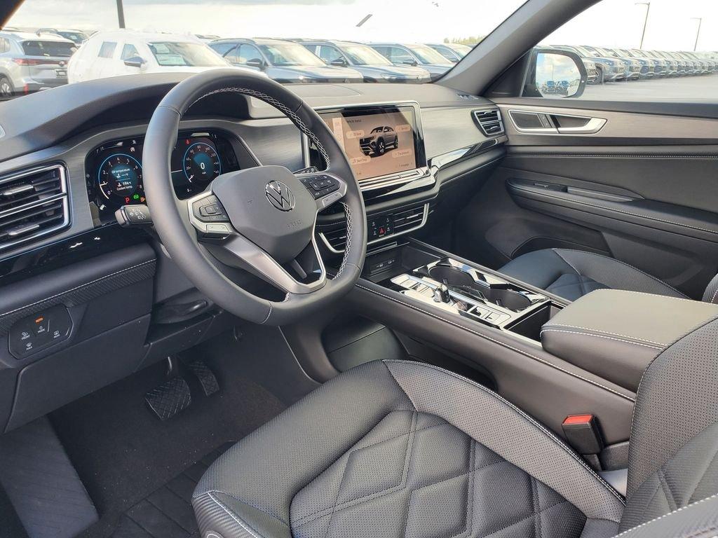 Volkswagen Atlas Cross Sport 2.0T Se W/Technology - Thumbnail 12