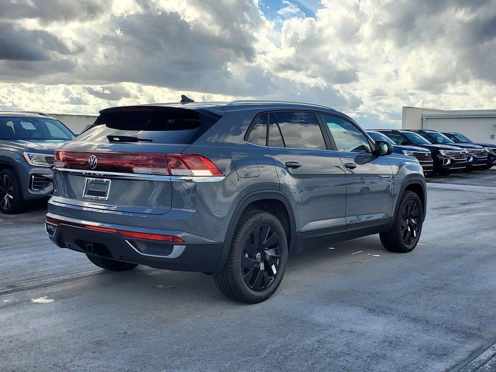 Volkswagen Atlas Cross Sport 2.0T Se W/Technology - Thumbnail 5