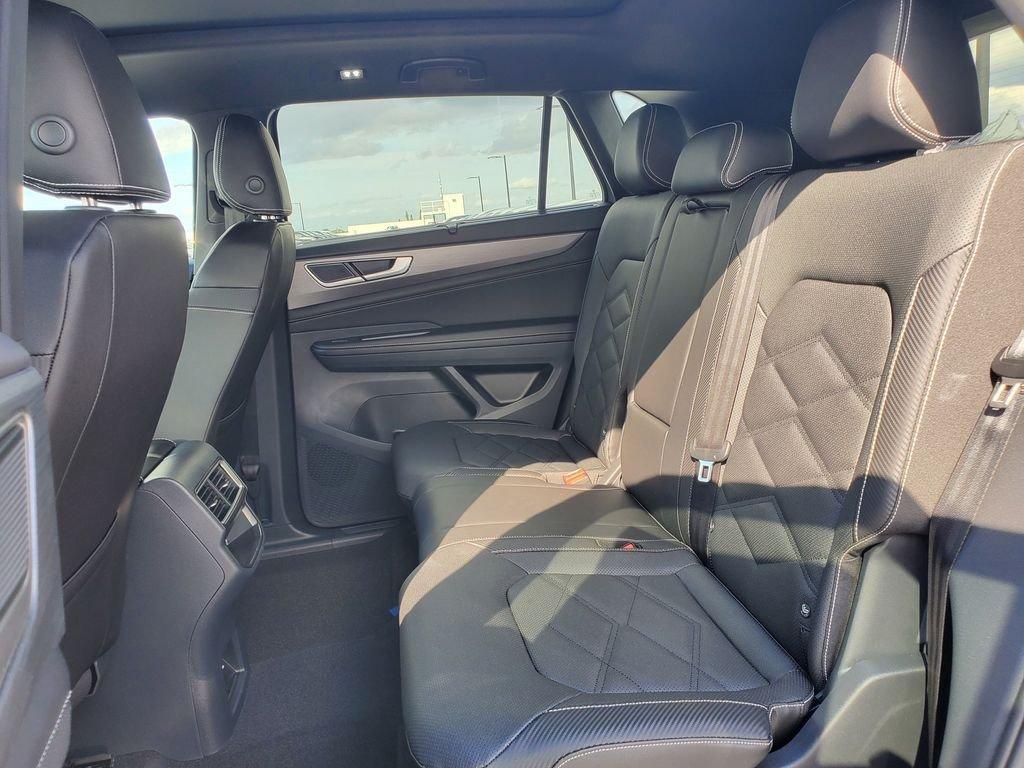 Volkswagen Atlas Cross Sport 2.0T Se W/Technology - Thumbnail 7