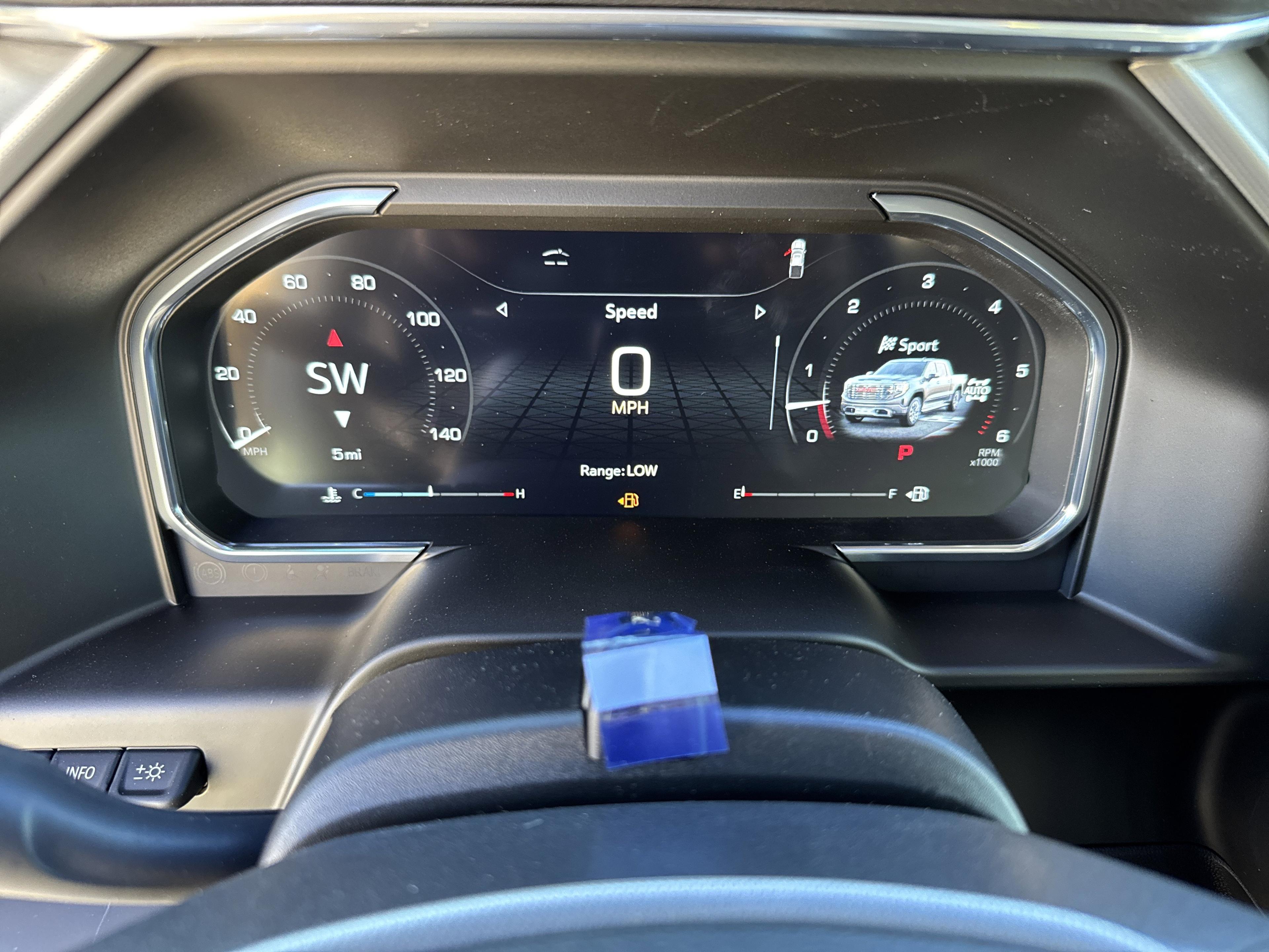 GMC Sierra 1500 Denali Four Wheel Drive Crew Cab - Thumbnail 20