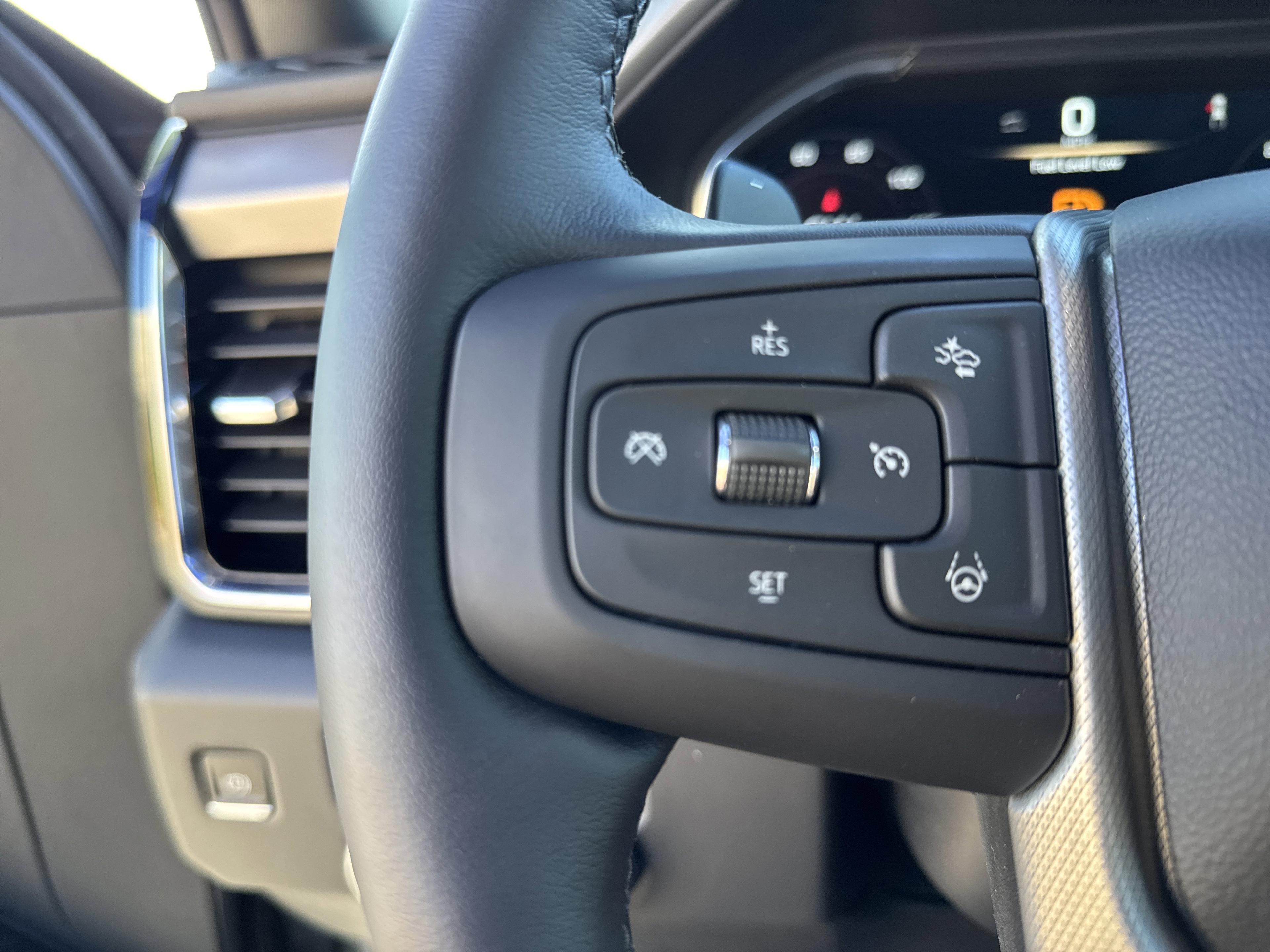 GMC Sierra 1500 Denali Four Wheel Drive Crew Cab - Thumbnail 18