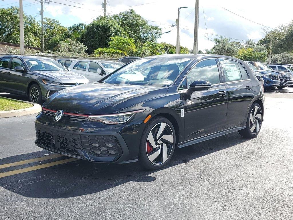 Volkswagen Golf Gti 2.0T S With Navigation - Thumbnail 3