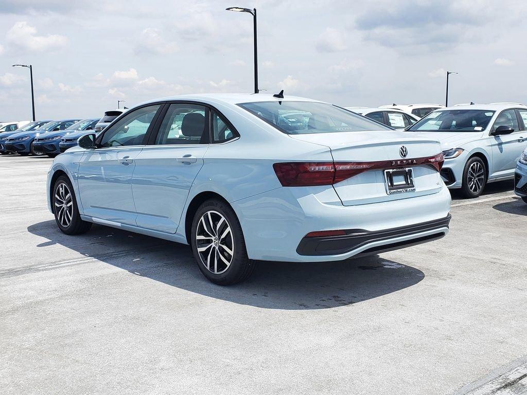 Volkswagen Jetta 1.5T Se - Thumbnail 4