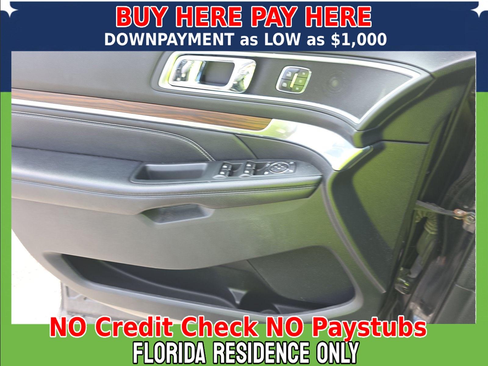 Ford Explorer Limited - Thumbnail 14