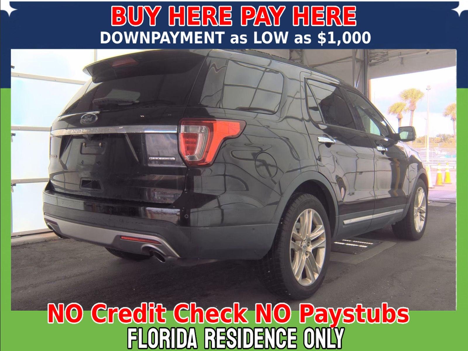 Ford Explorer Limited - Thumbnail 3