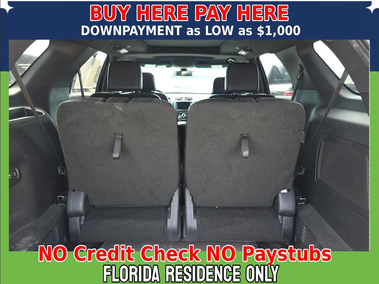 Ford Explorer Limited - Thumbnail 8