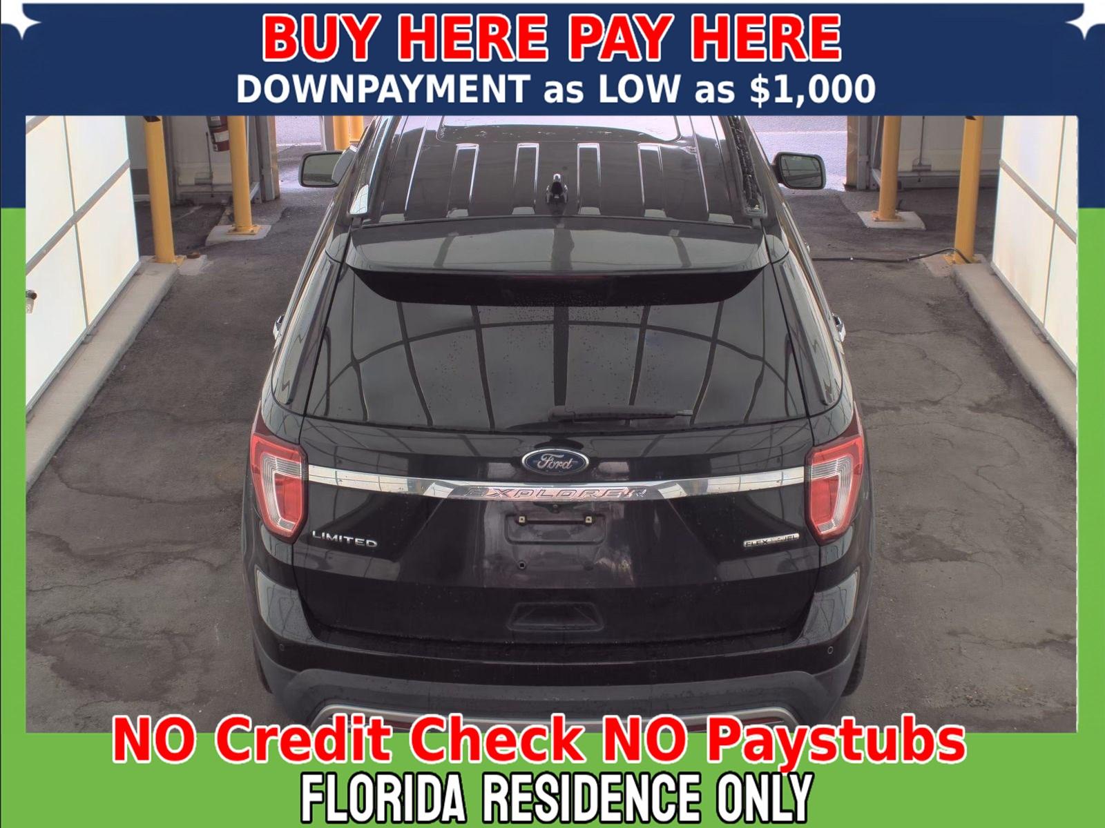 Ford Explorer Limited - Thumbnail 6