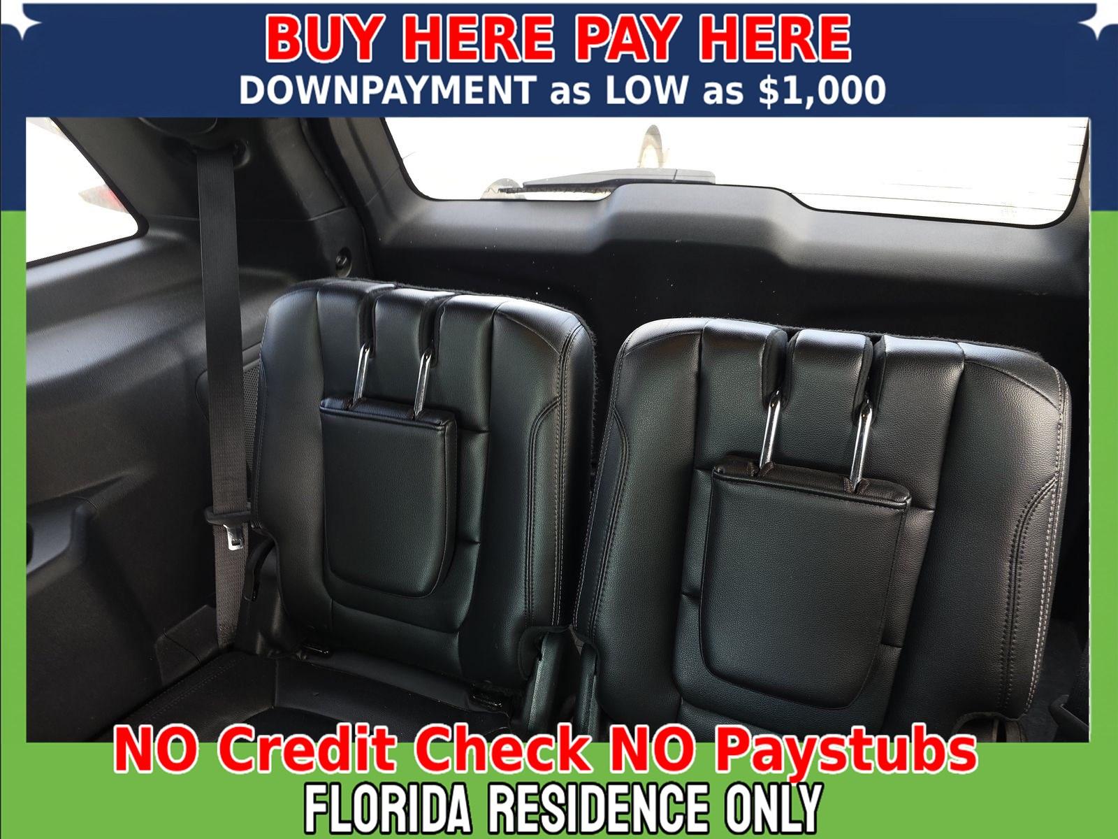 Ford Explorer Limited - Thumbnail 13