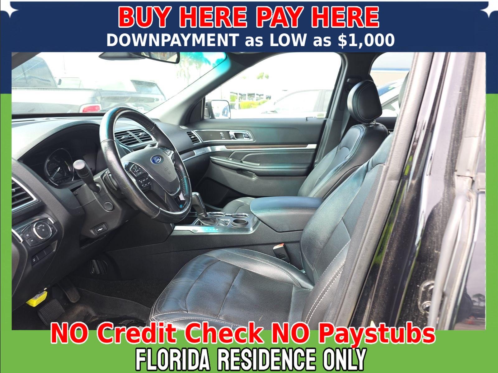 Ford Explorer Limited - Thumbnail 10