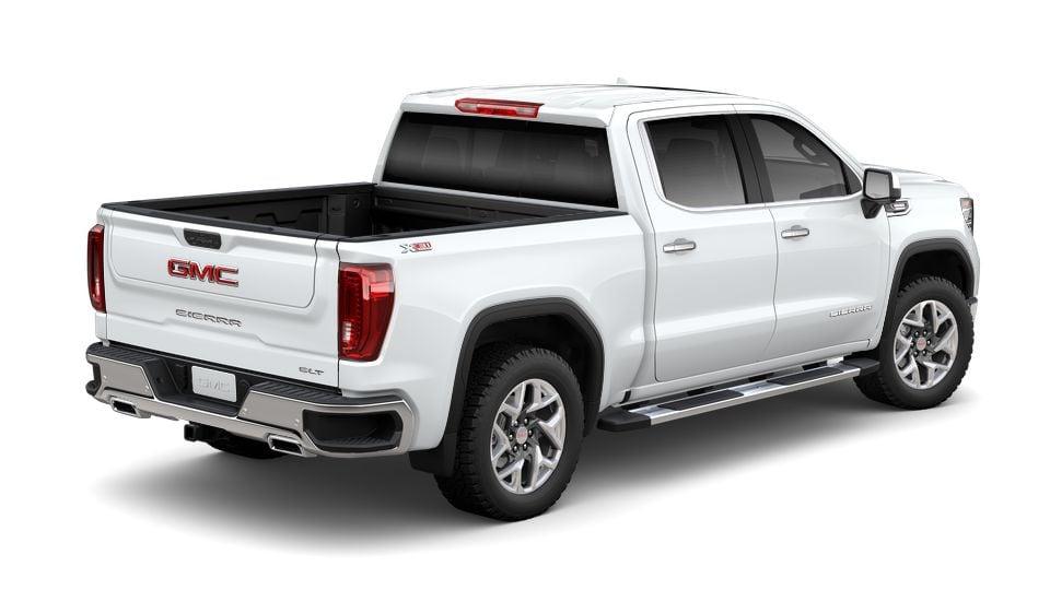 GMC Sierra 1500 Slt Four Wheel Drive Crew Cab - Thumbnail 5