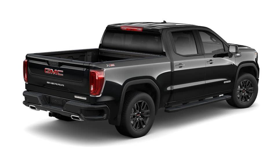 GMC Sierra 1500 Elevation Four Wheel Drive Crew Cab - Thumbnail 5