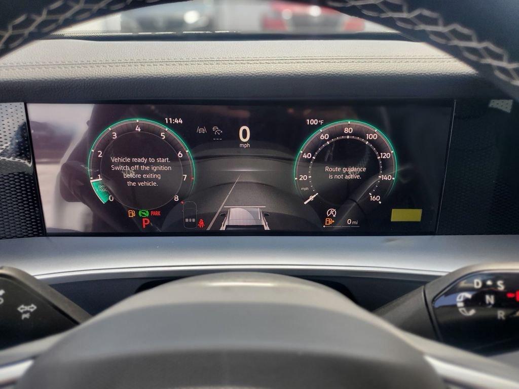 Volkswagen Tiguan 2.0T Se Awd - Thumbnail 14