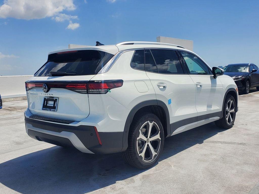 Volkswagen Tiguan 2.0T Se Awd - Thumbnail 5