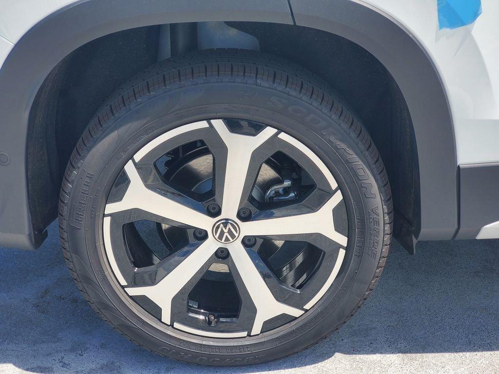 Volkswagen Tiguan 2.0T Se Awd - Thumbnail 6